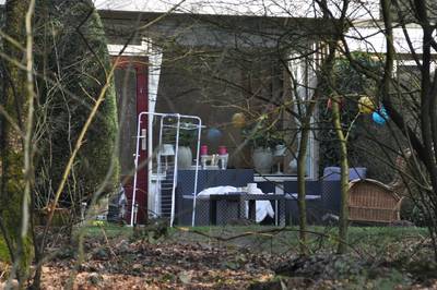 Pauzeparken voor de opvang van mensen die hun huis worden uitgezet