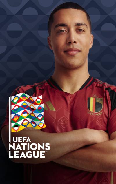 boxcover van UEFA Nations League