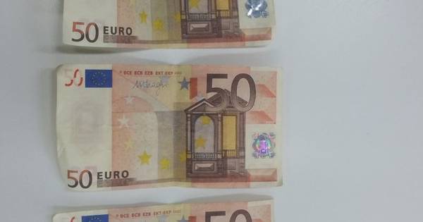 Scholier uit Dongen heeft 250 euro aan vals geld op zak