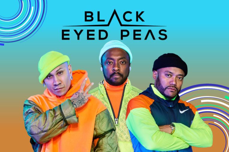 Black Eyed Peas komt naar Lokerse Feesten | Muziek ...