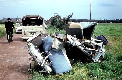 Documentaire over windhoos Chaam in 1967 op DVD uitgebracht