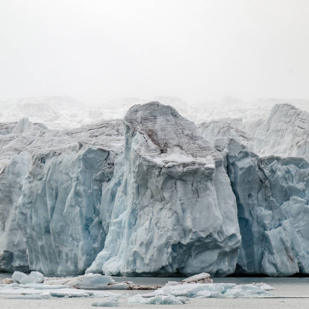 Wereld moet zich opmaken voor verlies van tienduizenden gletsjers: ‘We staan erbij en we kijken ernaar’