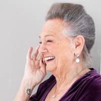Hoe ouder, hoe vrijer: Albertina (85) nam een tatoeage
