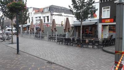 Lunchroom 0318 ondanks bouwdebacle morgen gewoon weer open