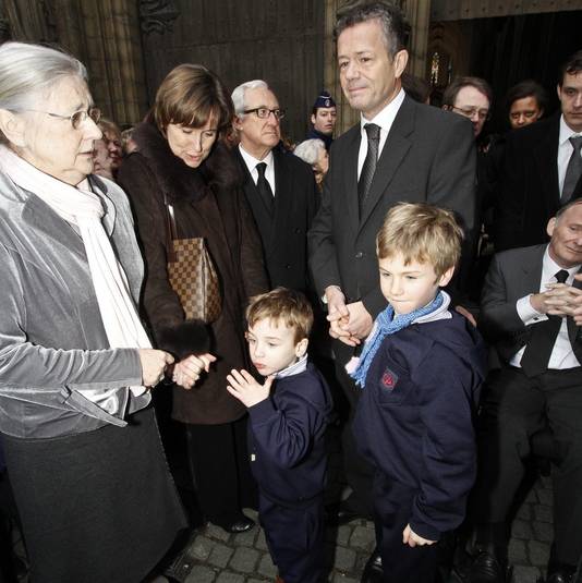 L Ex Mari De Morel Se Marie Avec Leur Babysitteuse Belgique 7sur7 Be