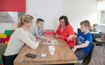 Alle kinderen naar gewone bso, maar bsp plus blijft nodig