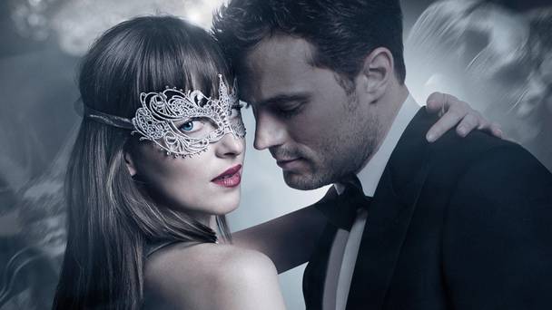 Fifty Shades Darker