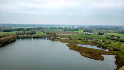 Plan voor open verbinding tussen Waal en Maas