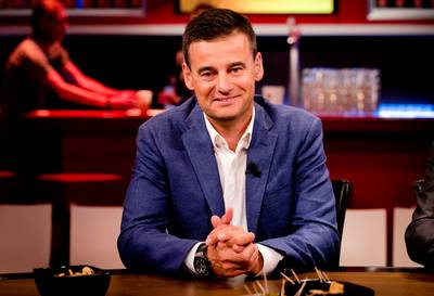 Wilfred Genee is dit jaar JFK's Greatest Man