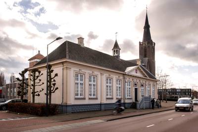 Rijsbergen verliest, Zundert wint museum De Weeghreyse