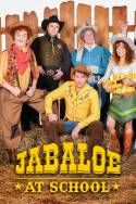 boxcover van Jabaloe at School
