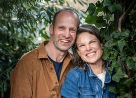 Maud en Evert uit Boer zoekt vrouw zijn uit elkaar maar wonen tóch samen