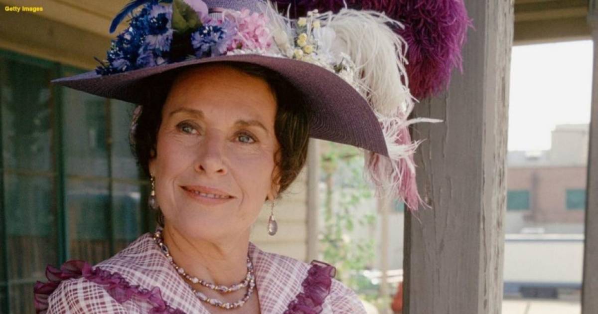 Kleine Huis op de Prairieactrice overleden