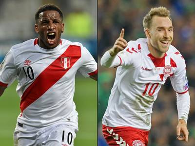 FC Eriksen neemt het in do or die-wedstrijd op tegen Peru