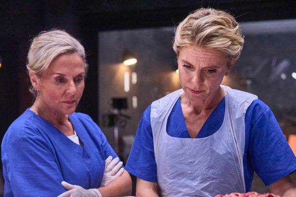 Crime: Silent Witness