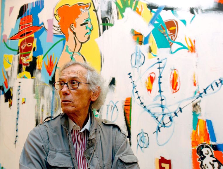 Christo in 2005.