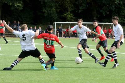 Vader van NEC-speler uit amateurteam doet aangifte tegen trainer