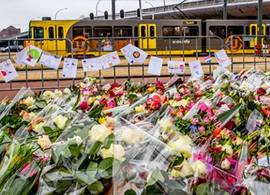 Barbara's dochter overleefde de tramaanslag in Utrecht