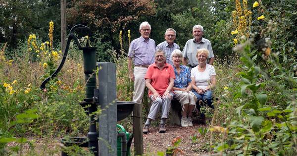 Vlindertuin Riethoven verliest en krijgt grond