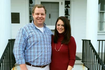 Ook speechschrijver Witte Huis stapt op na beschuldigingen huiselijk geweld