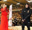 België, exporteur van voetbalhymnes. ‘Olé-olé-olé-olé!’