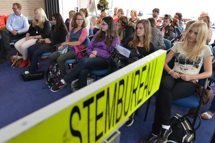 Jongeren voelen zich niet door politieke partijen vertegenwoordigd