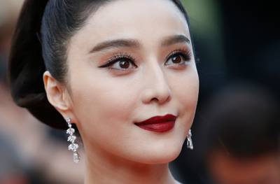 Zorgen om 'verdwijning' actrice Fan Bingbing