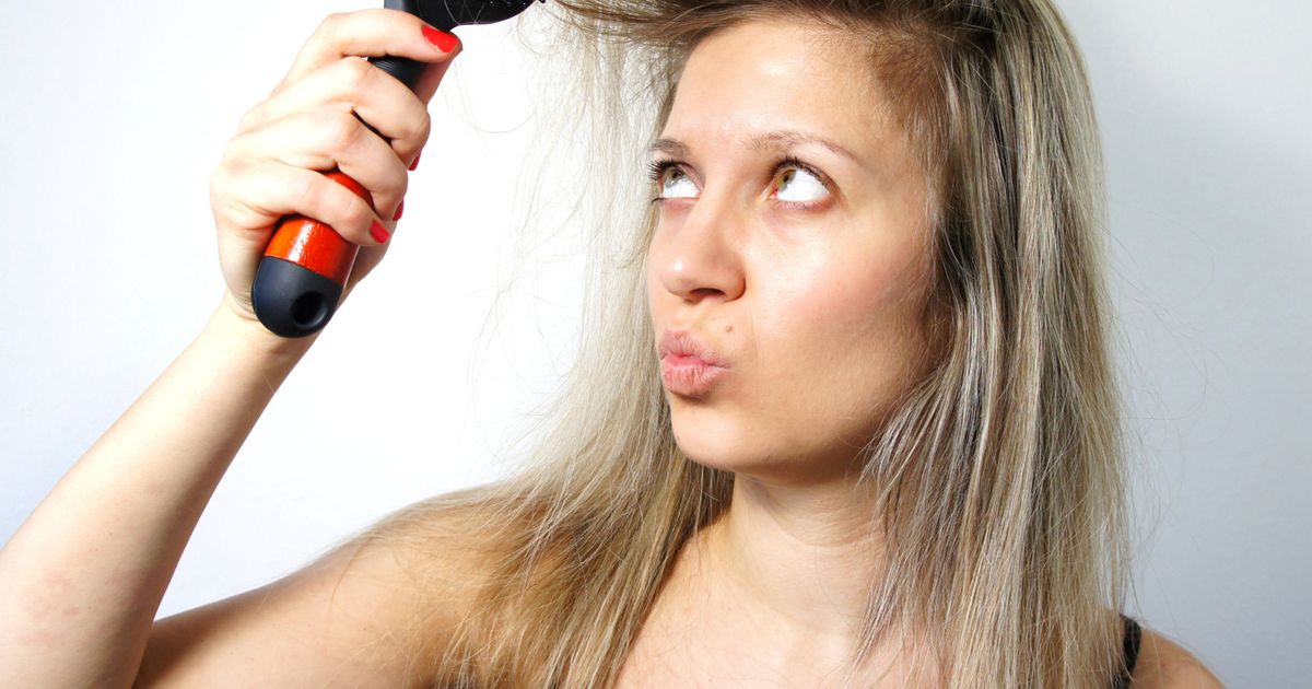 Beste 3 kapseltips voor dun haar waar je niets voor nodig hebt | Style RS-04