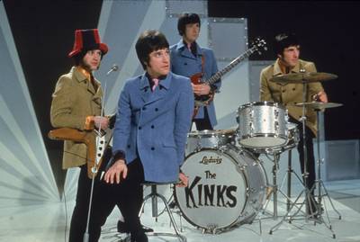 The Kinks-toetsenist Ian Gibbons overleden