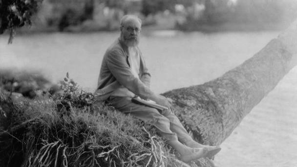 Matisse voyageur, en quête de lumière