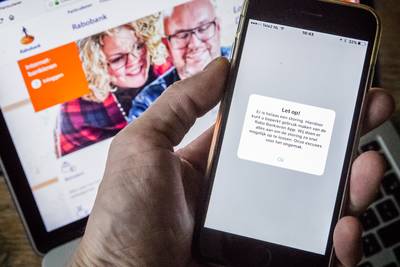 Rabobank kampt ook met storing door DDoS-aanval