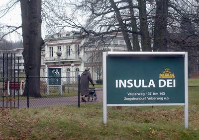 Voorzitter raad van toezicht Insula Dei treedt af na 'onrechtvaardig' vonnis