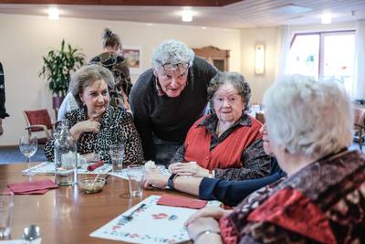 Heropening restaurant Lobede: ‘Nu kan oma eindelijk weer mensen uitnodigen’