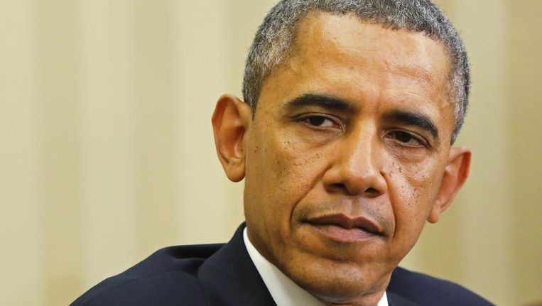 Obama in boek �Ik ben goed in het doden van mensen� De