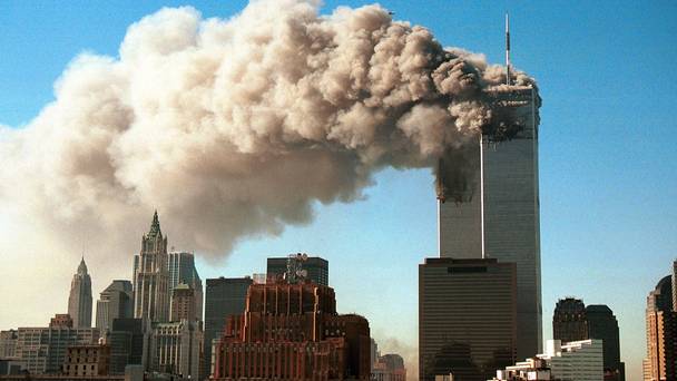 The Miracle Of The 9/11 Surfer