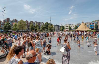 Nieuwe Marktplein van Ede is 'minder Almere en meer Veluwe'