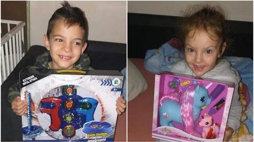 Moeder van verongelukte Louhan (8) en Leyla (4) reageert: “Hij had die andere chauffeur nooit mogen volgen”