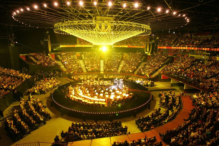 Sportpaleis Groep gaat Vorst Nationaal uitbaten | Festivals en concerten | Showbizz | HLN