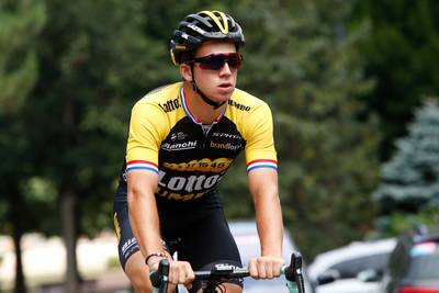 Groenewegen: meer zat er niet in