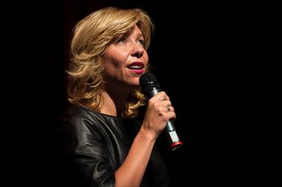 Claudia de Breij laatste Zomergast