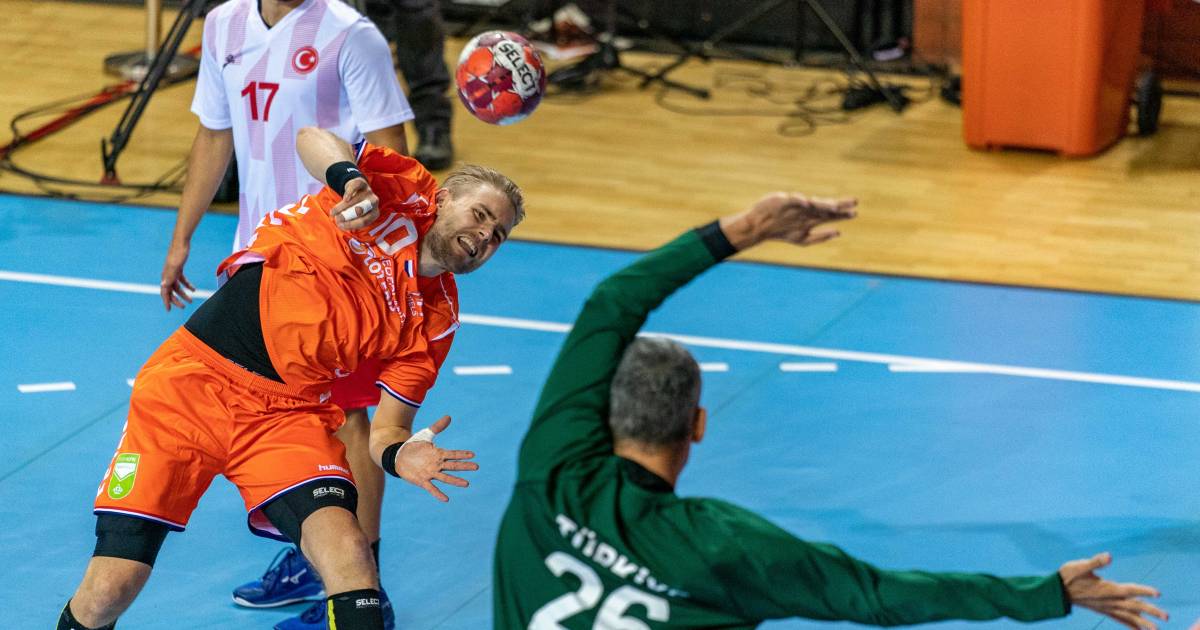 Handball Players Orange Third Reserve For World Cup 2021 In Egypt Other Sports Netherlands News Live