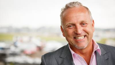 Gordon niet welkom bij jubileum De Toppers