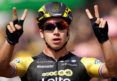 Groenewegen meest gezochte wielrenner op Google