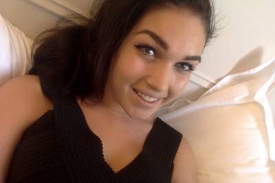 Arnhemse Famke is niet bang in Barcelona