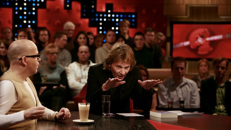 De Vrouw Voelt Zich Niet Thuis Bij De Wereld Draait Door De Volkskrant