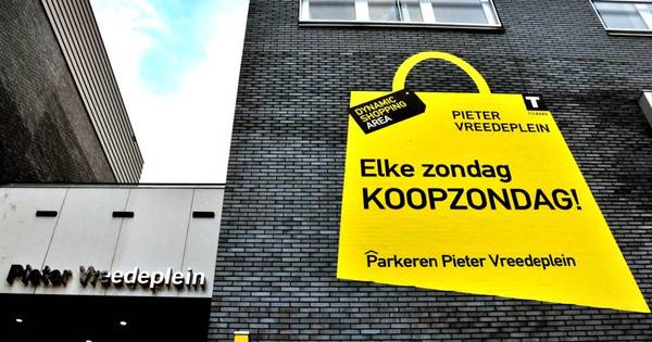 Weer Gedonder Om Koopzondag Tilburg Brabant Bndestem Nl