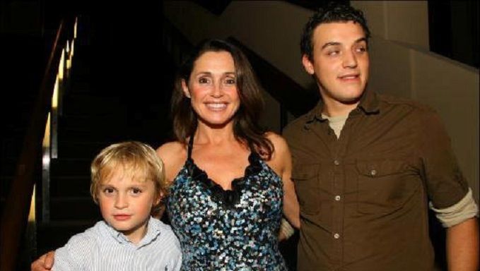 Zoon Van Wendy Van Wanten Mama Weet Nog Niet Dat Ik Ga Scheiden Celebrities Hln Be