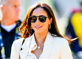 Dít is de favoriete lippenstift van Meghan Markle - en hier scoor je ‘m