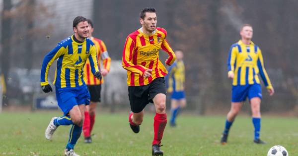 DVG en Nieuwkuijk spelen gelijk in doelpuntrijk duel - BD.nl