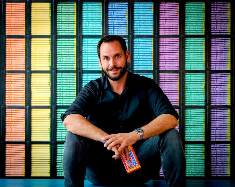 tony s chocolonely naar de beurs om cacao industrie sneller slaafvrij te maken de volkskrant